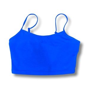 Shein Crop Tank Top